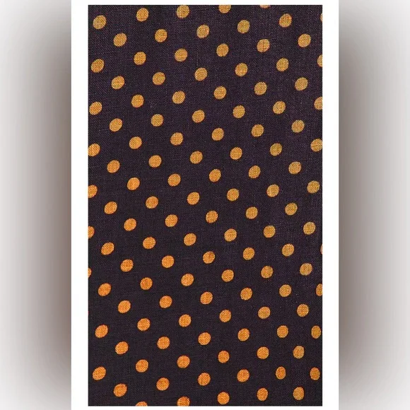 Rae Mini Dress in Ludovica Polka Dot. - Picture 4 of 6